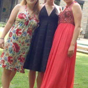 J. Crew Black Dress Size 0